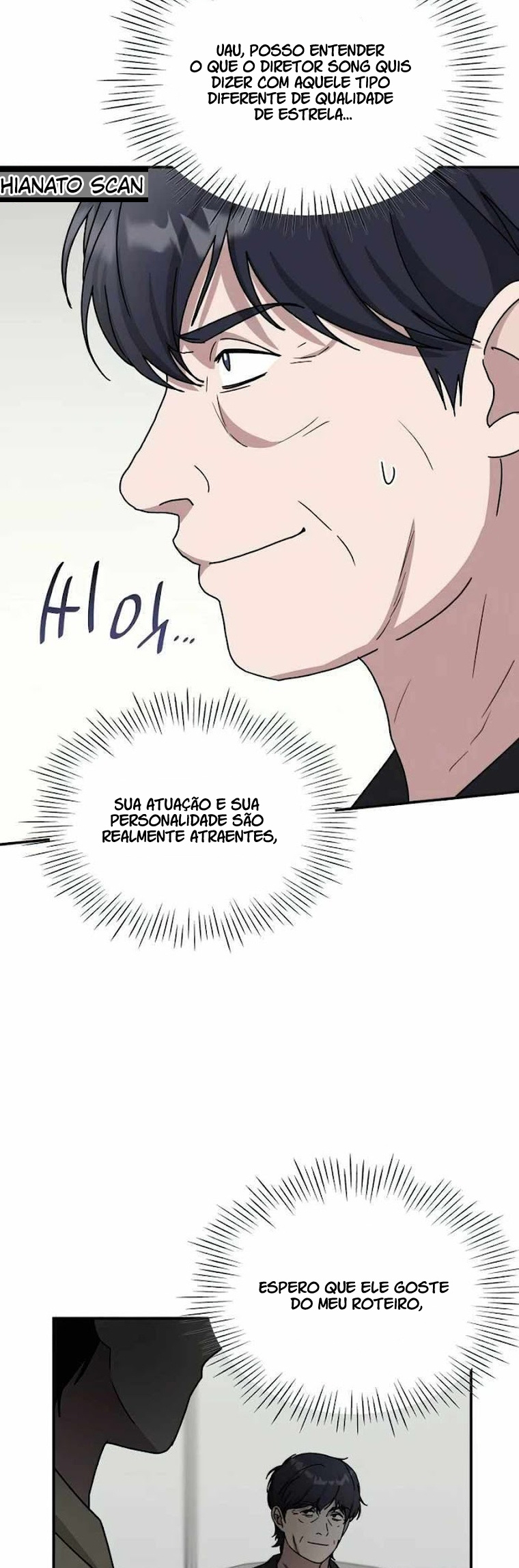 Eu fui confundido como um ator gênio monstro Capítulo 22 Página 55