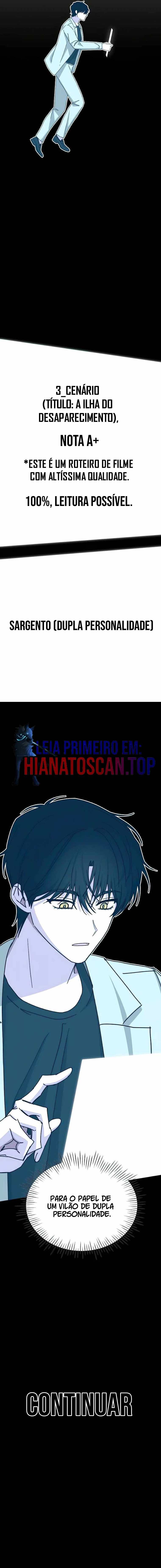 Eu fui confundido como um ator gênio monstro Capítulo 22 Página 57