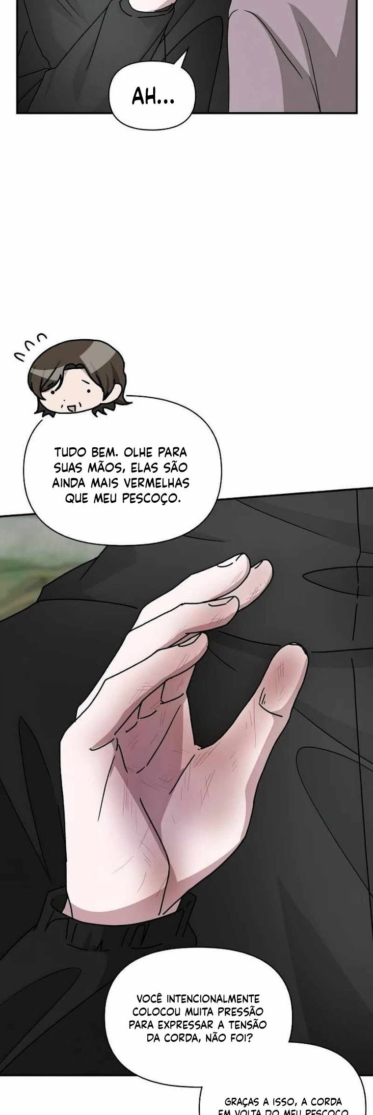 Eu fui confundido como um ator gênio monstro Capítulo 22 Página 6