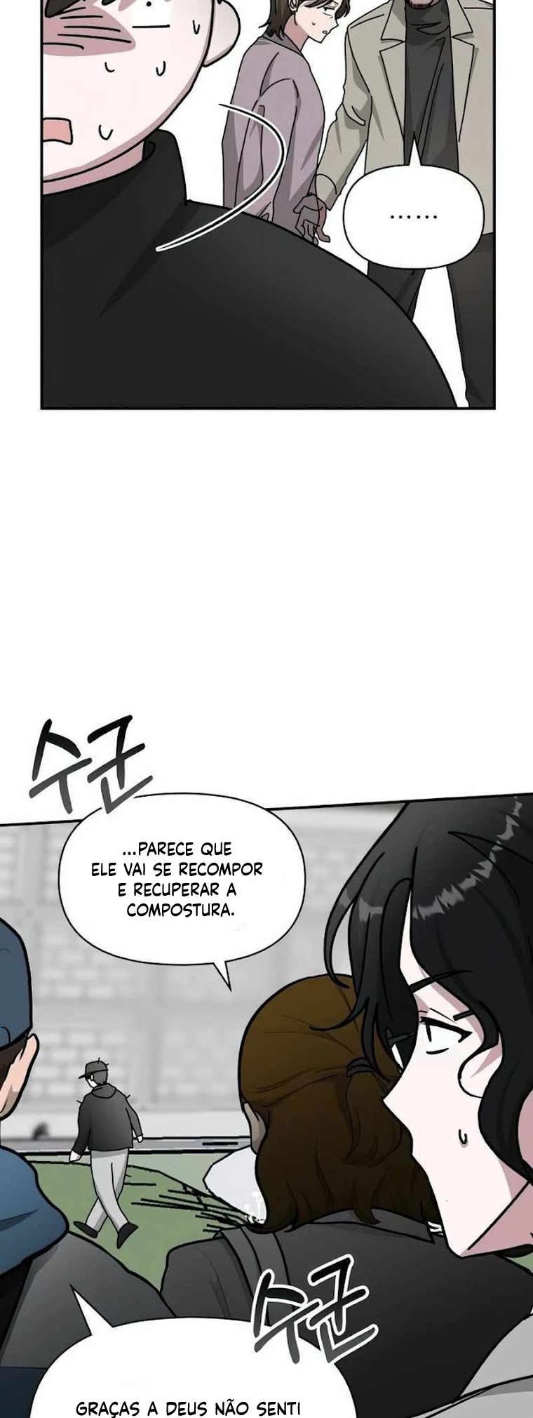 Eu fui confundido como um ator gênio monstro Capítulo 22 Página 9