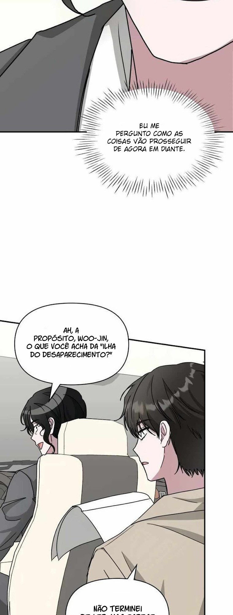 Eu fui confundido como um ator gênio monstro Capítulo 23 Página 12