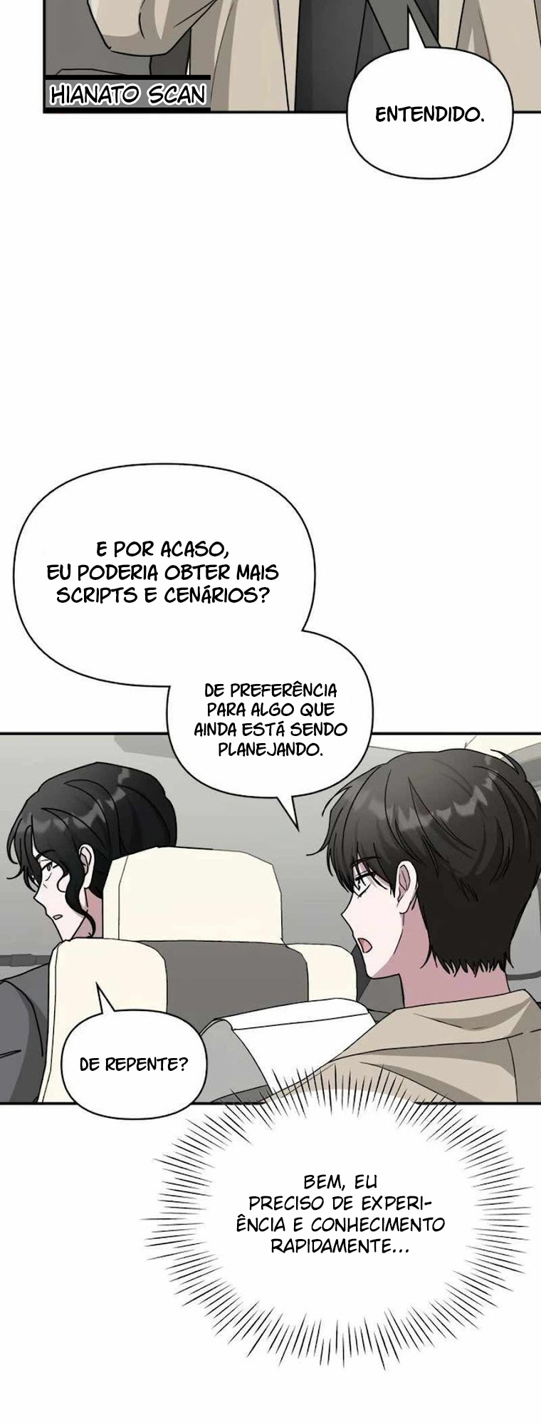 Eu fui confundido como um ator gênio monstro Capítulo 23 Página 14