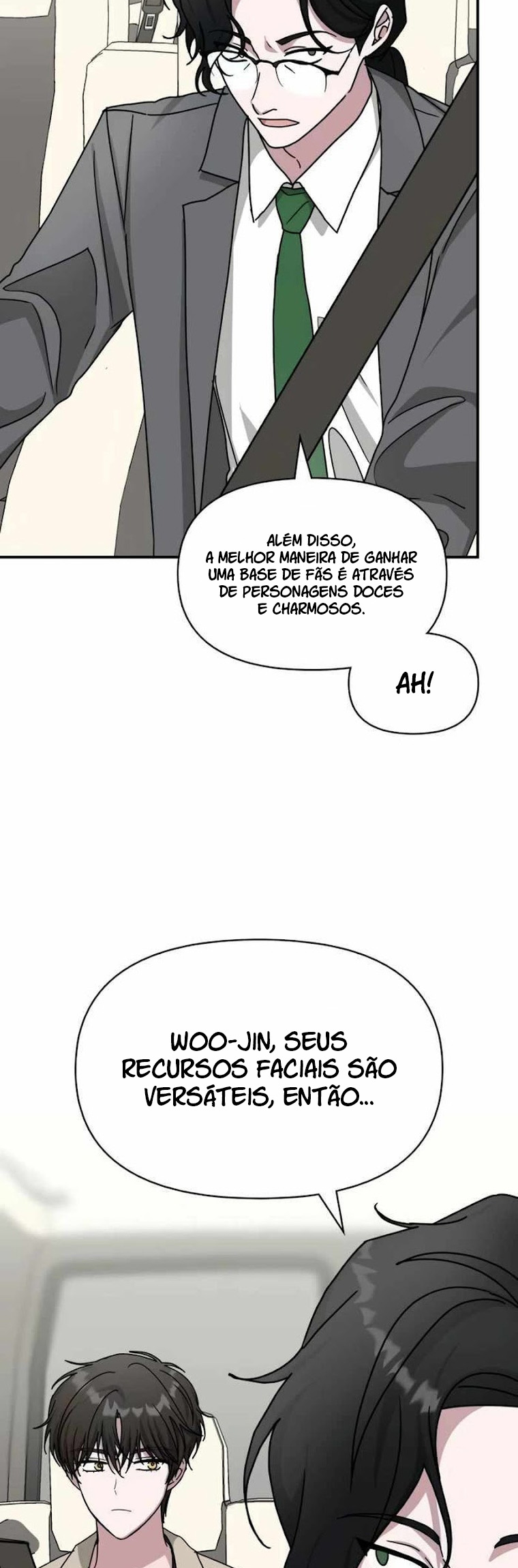 Eu fui confundido como um ator gênio monstro Capítulo 23 Página 16
