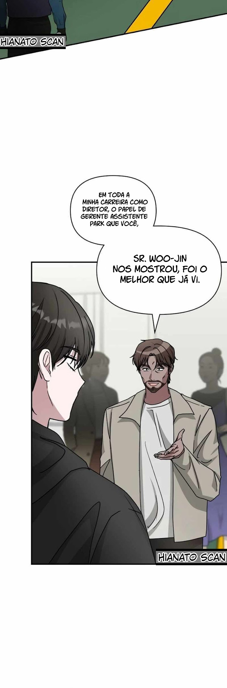 Eu fui confundido como um ator gênio monstro Capítulo 23 Página 20