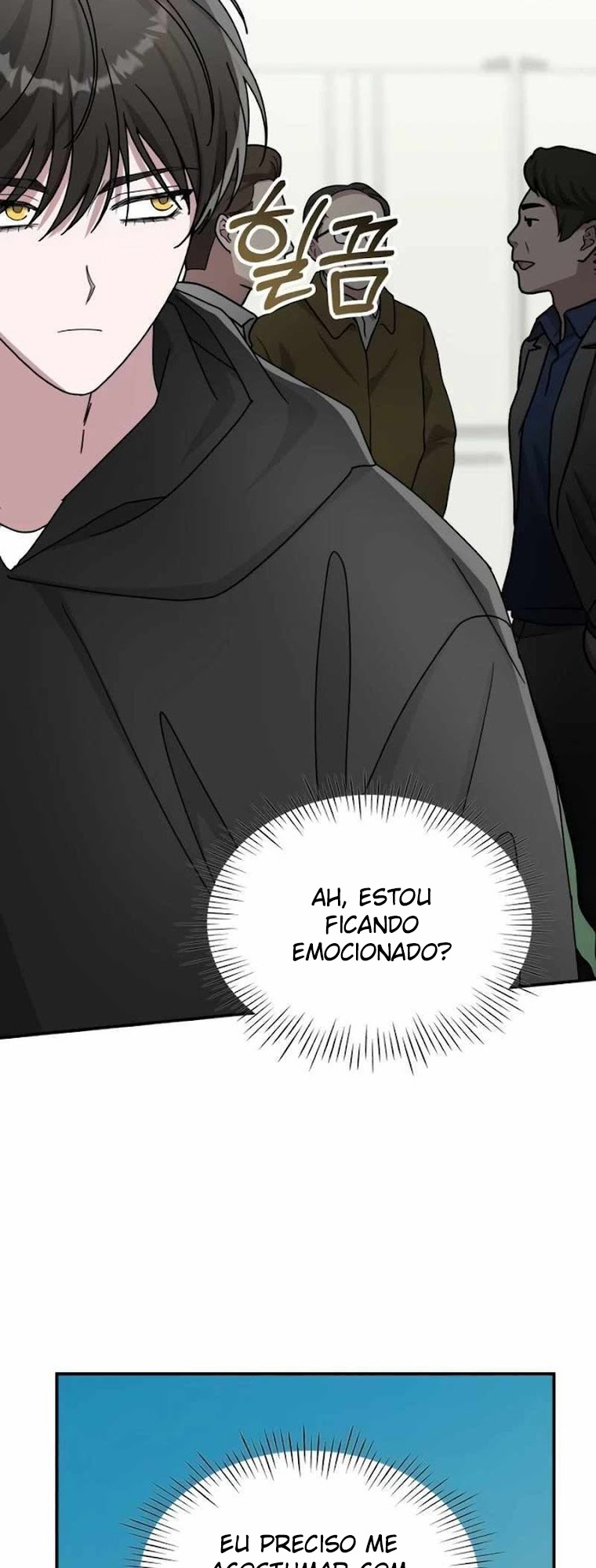 Eu fui confundido como um ator gênio monstro Capítulo 23 Página 26
