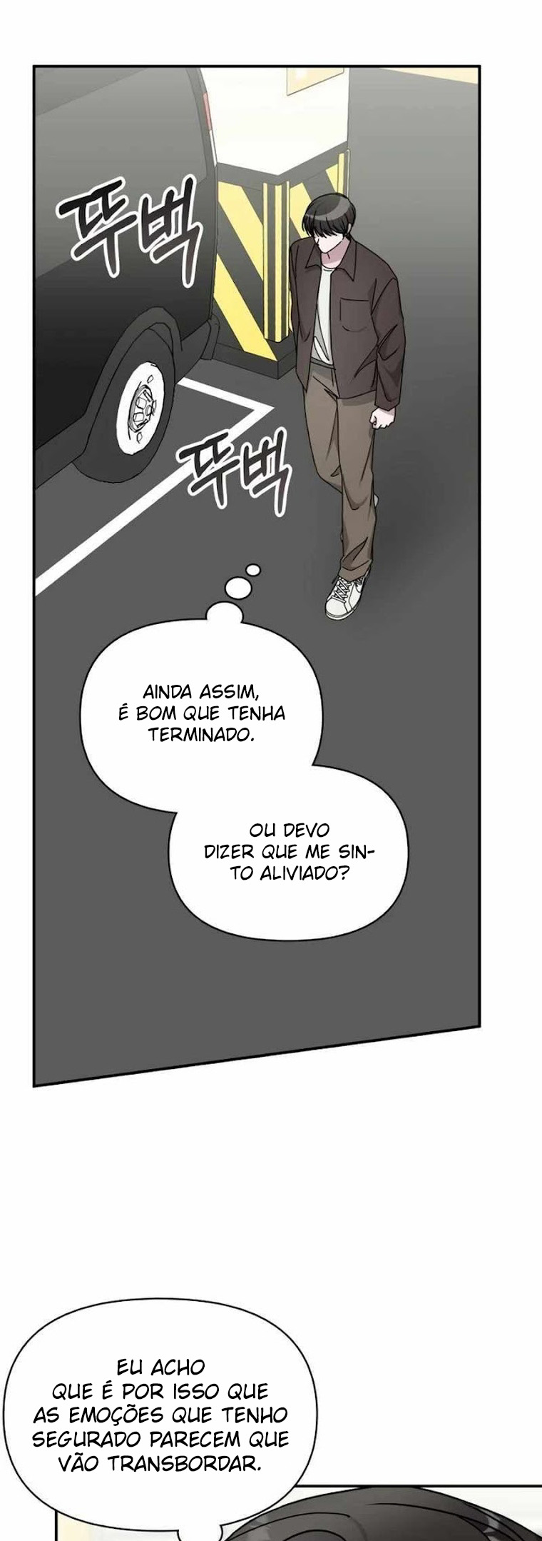 Eu fui confundido como um ator gênio monstro Capítulo 23 Página 28