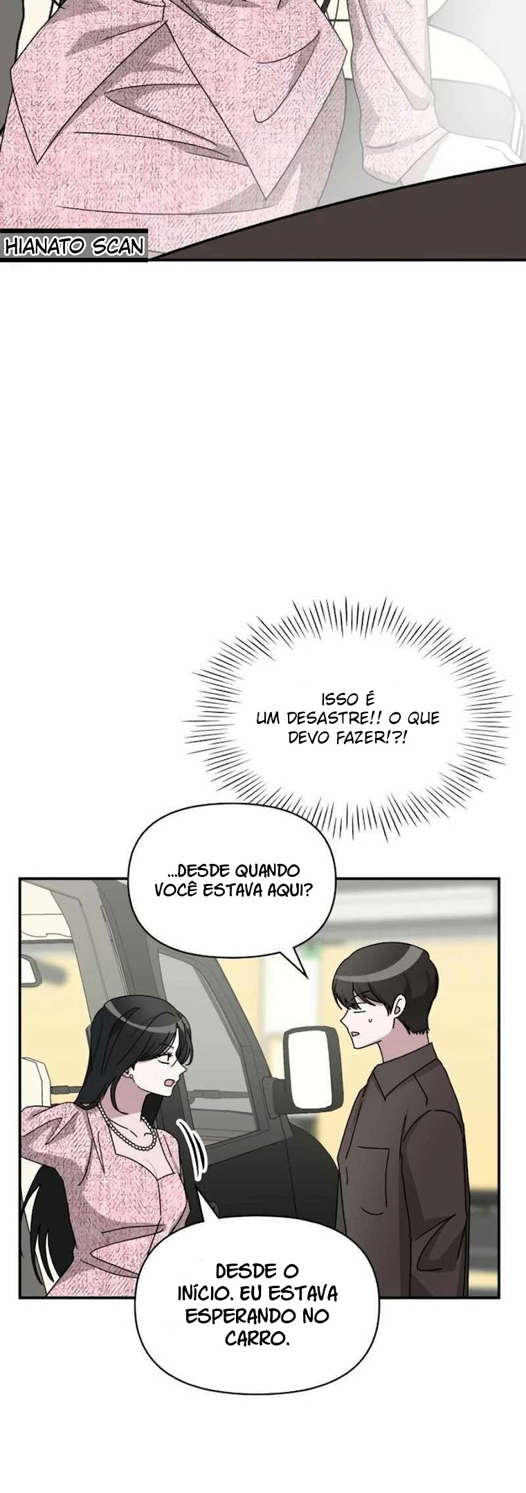 Eu fui confundido como um ator gênio monstro Capítulo 23 Página 32