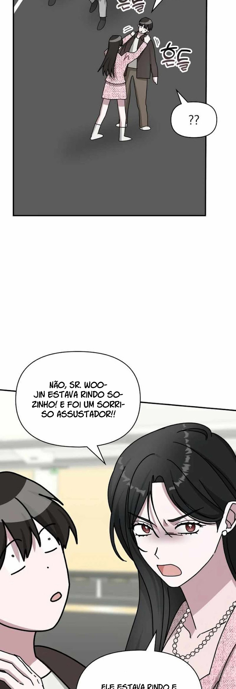 Eu fui confundido como um ator gênio monstro Capítulo 23 Página 35