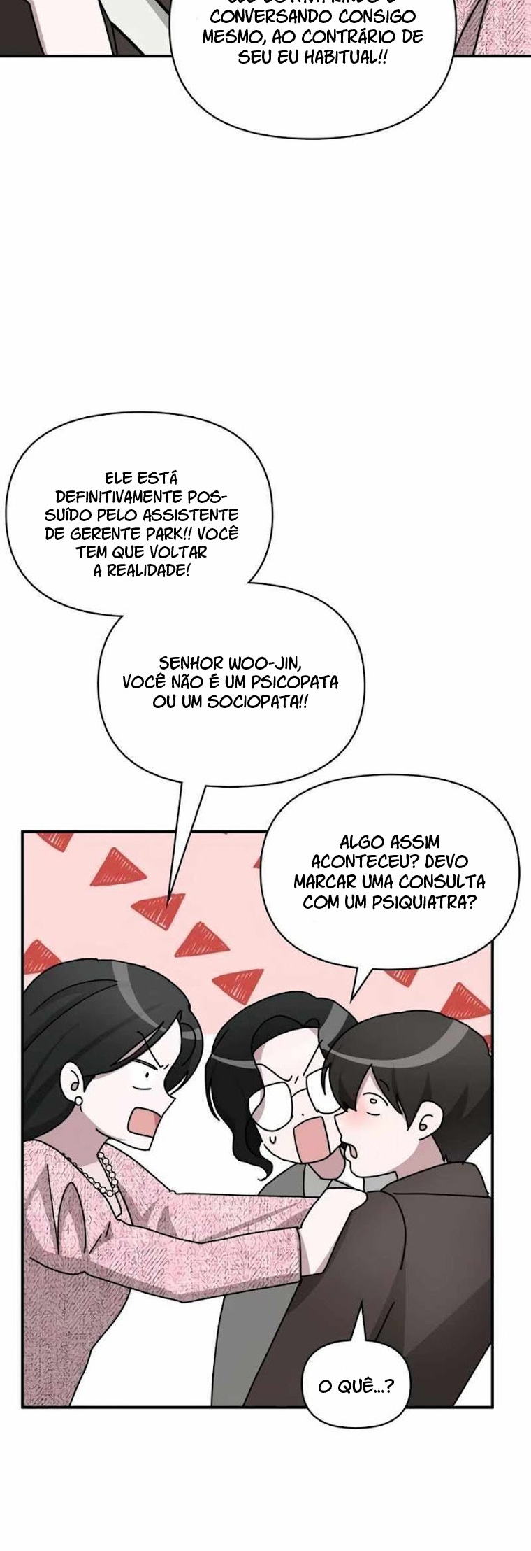 Eu fui confundido como um ator gênio monstro Capítulo 23 Página 36