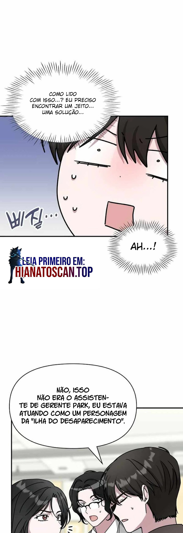 Eu fui confundido como um ator gênio monstro Capítulo 23 Página 37