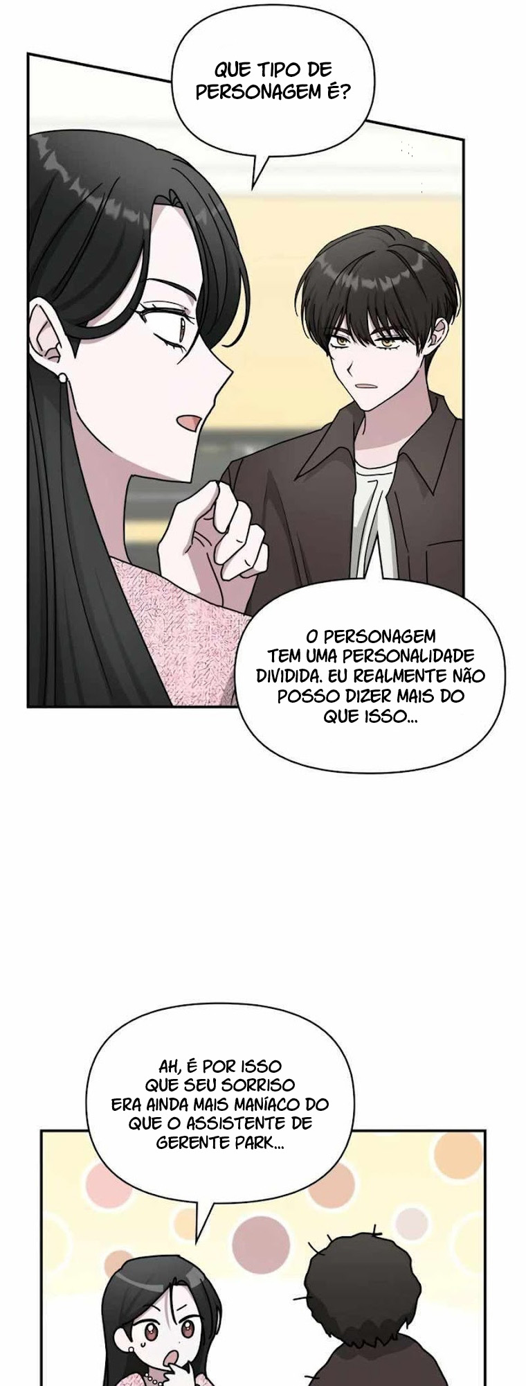 Eu fui confundido como um ator gênio monstro Capítulo 23 Página 40
