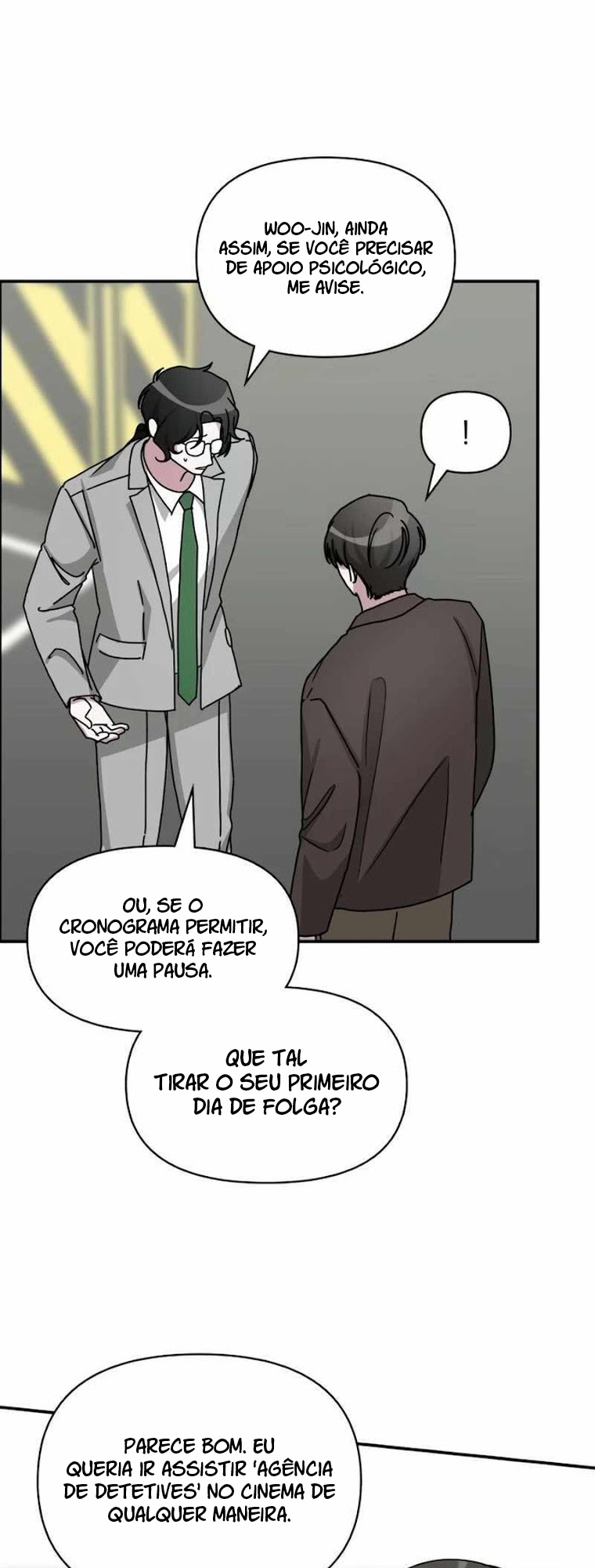 Eu fui confundido como um ator gênio monstro Capítulo 23 Página 42