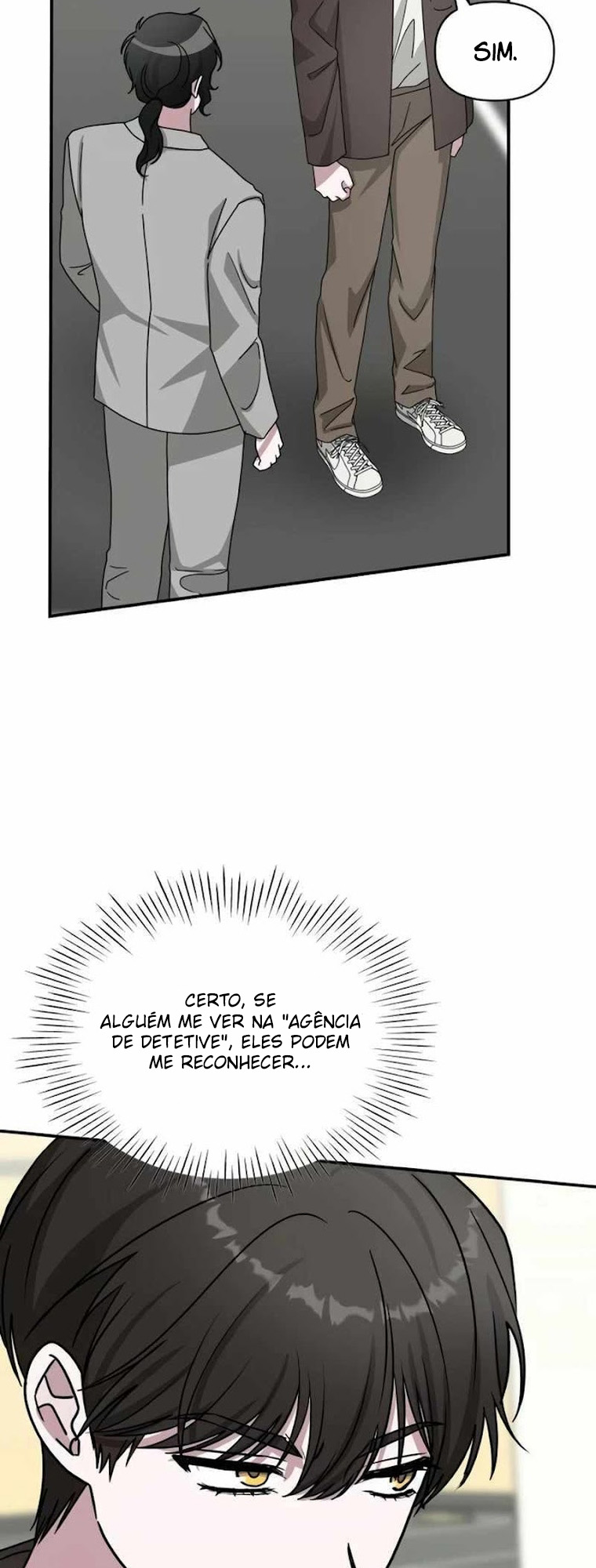 Eu fui confundido como um ator gênio monstro Capítulo 23 Página 44