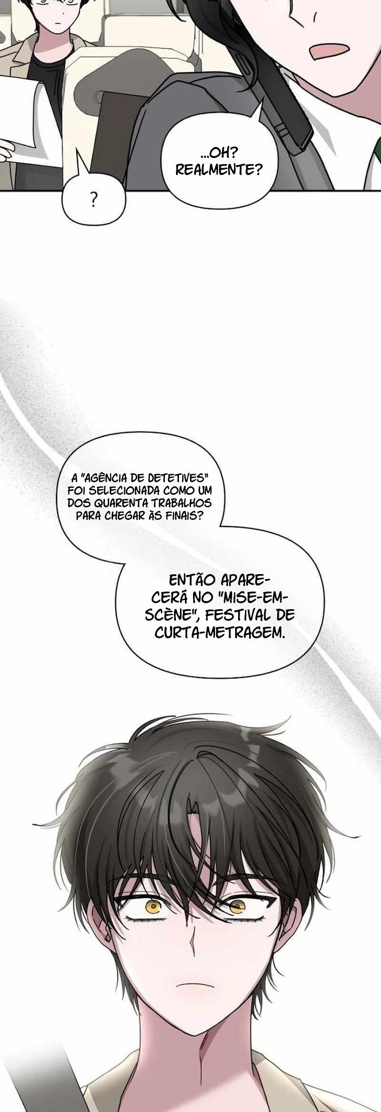 Eu fui confundido como um ator gênio monstro Capítulo 23 Página 6