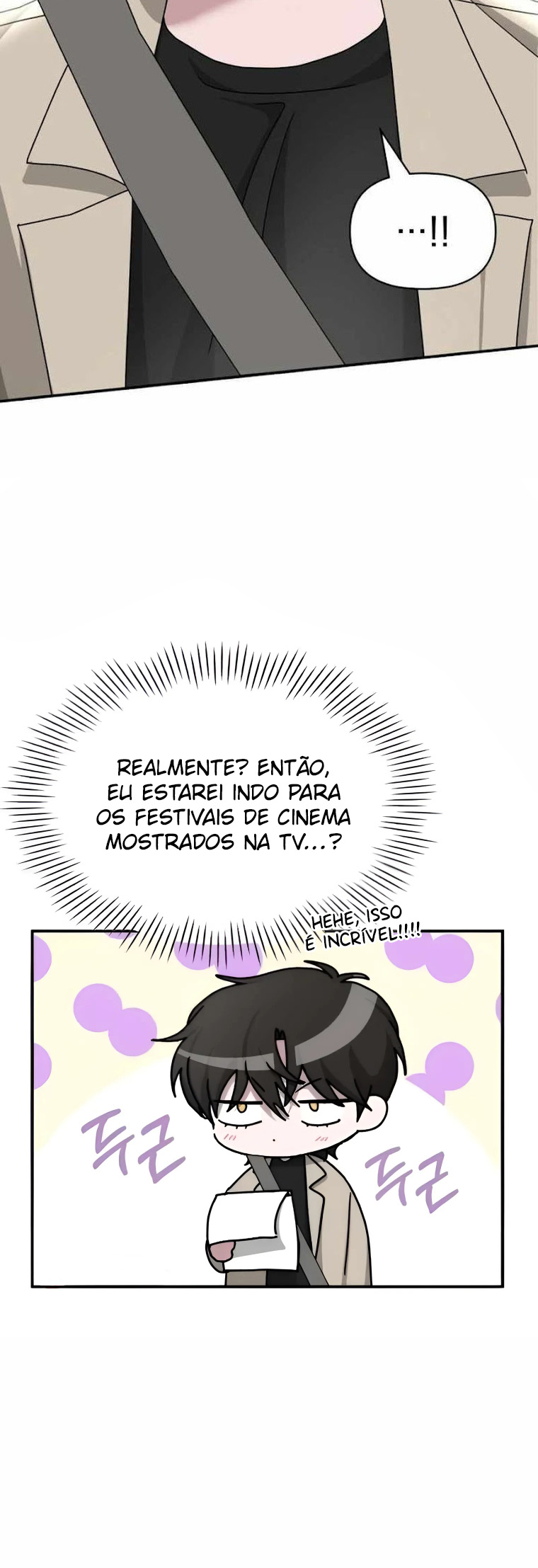 Eu fui confundido como um ator gênio monstro Capítulo 23 Página 7