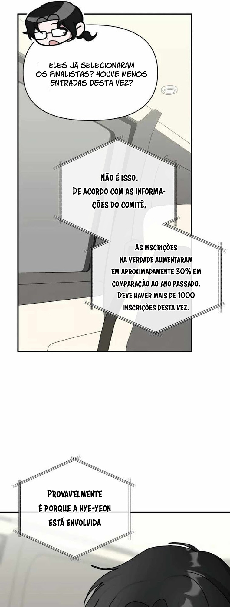 Eu fui confundido como um ator gênio monstro Capítulo 23 Página 8