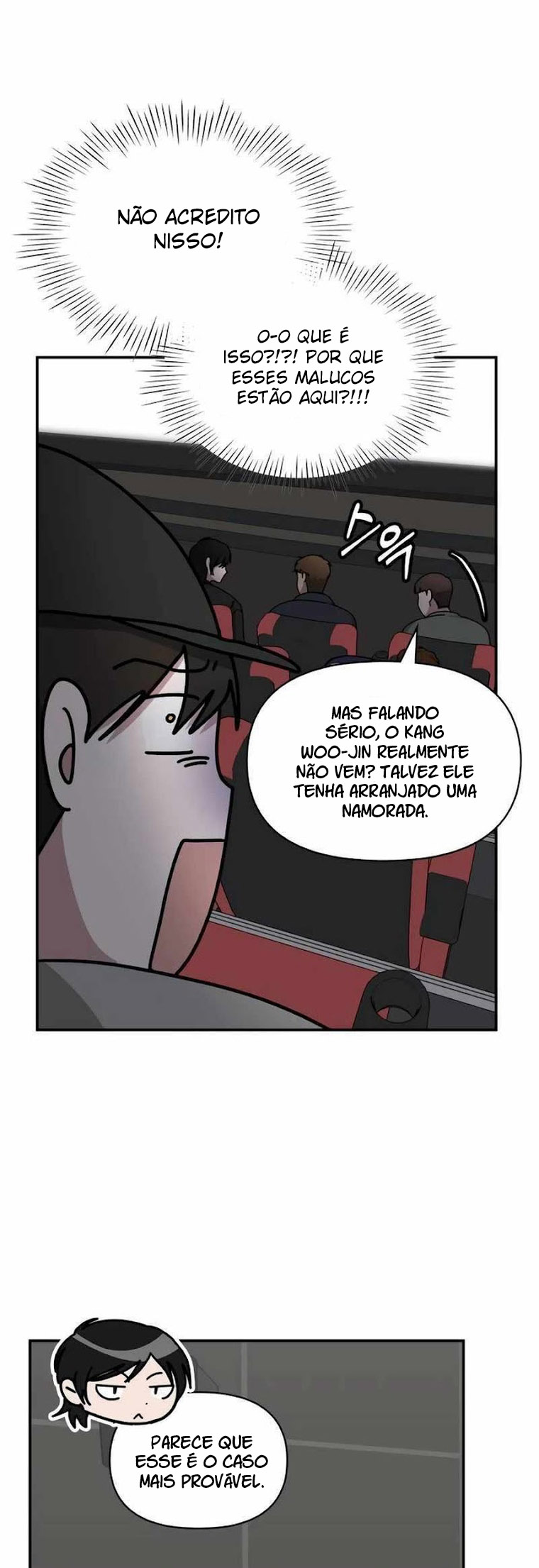 Eu fui confundido como um ator gênio monstro Capítulo 24 Página 10