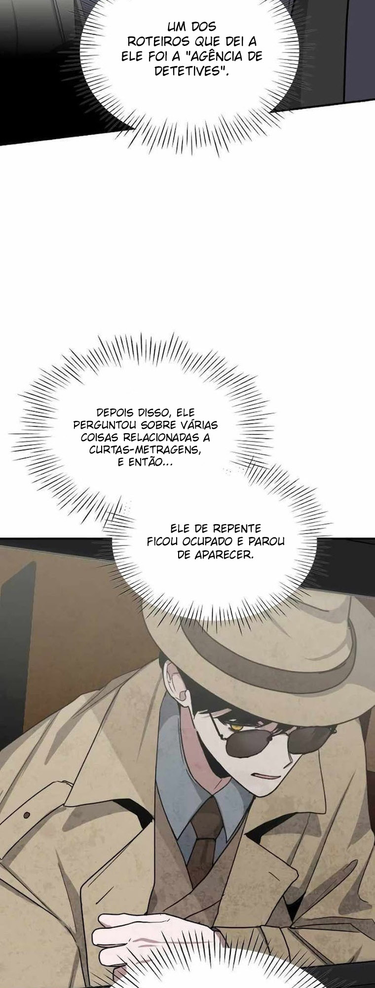 Eu fui confundido como um ator gênio monstro Capítulo 24 Página 18