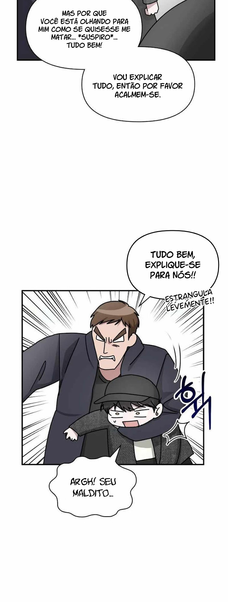 Eu fui confundido como um ator gênio monstro Capítulo 24 Página 34