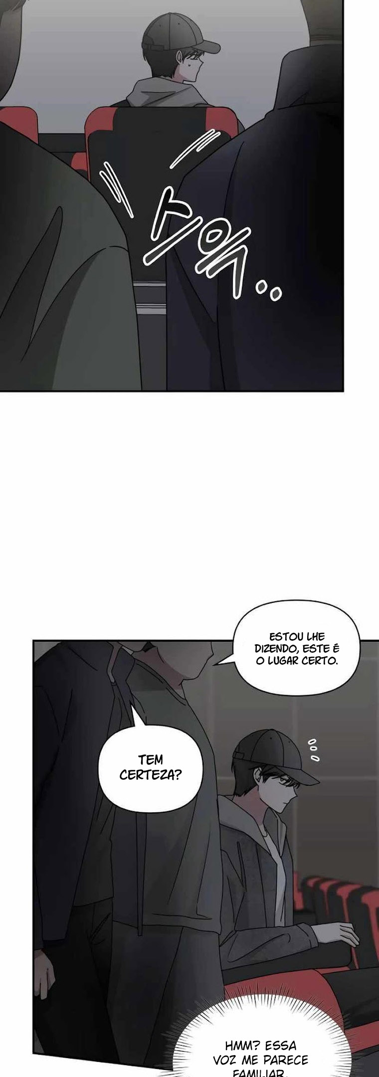 Eu fui confundido como um ator gênio monstro Capítulo 24 Página 5