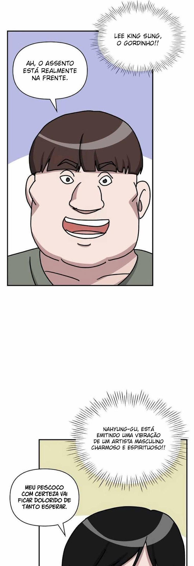 Eu fui confundido como um ator gênio monstro Capítulo 24 Página 8