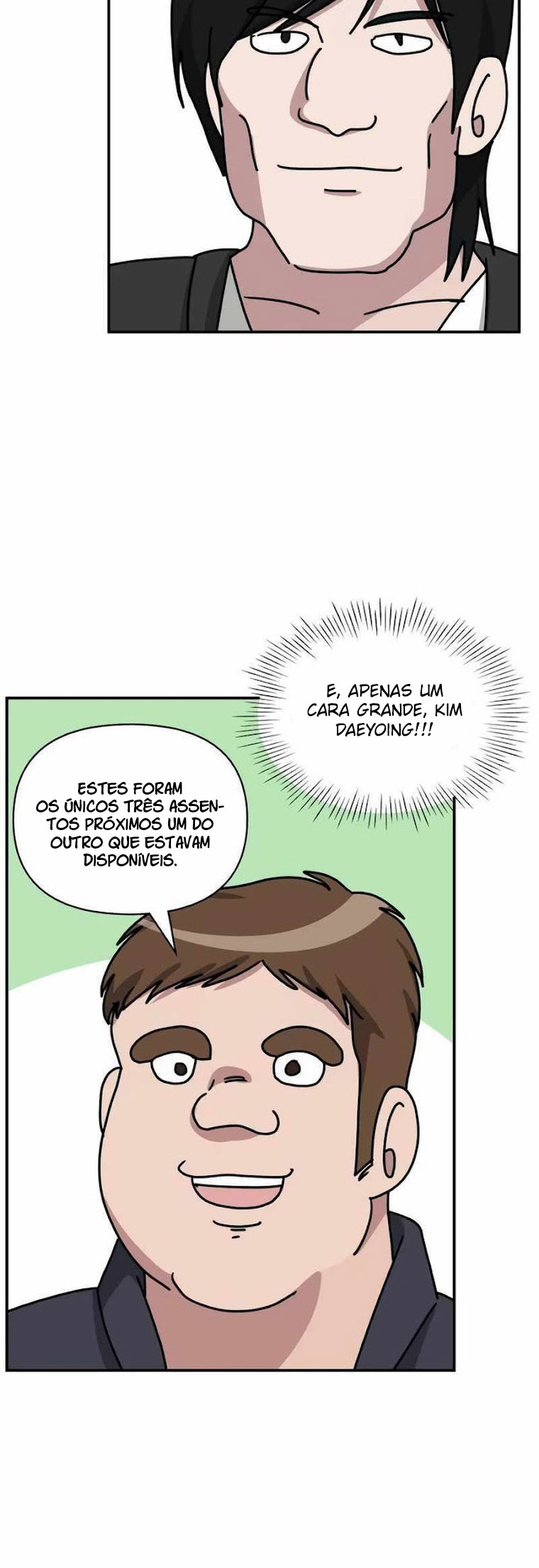 Eu fui confundido como um ator gênio monstro Capítulo 24 Página 9