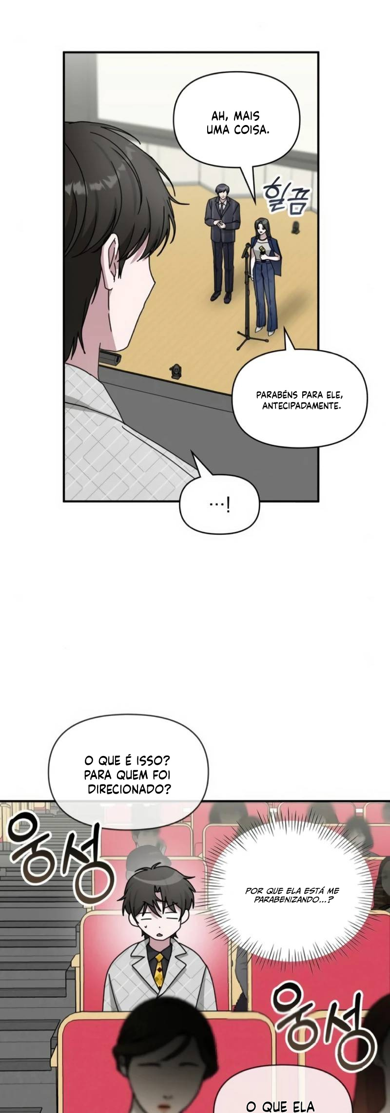 Eu fui confundido como um ator gênio monstro Capítulo 25 Página 28
