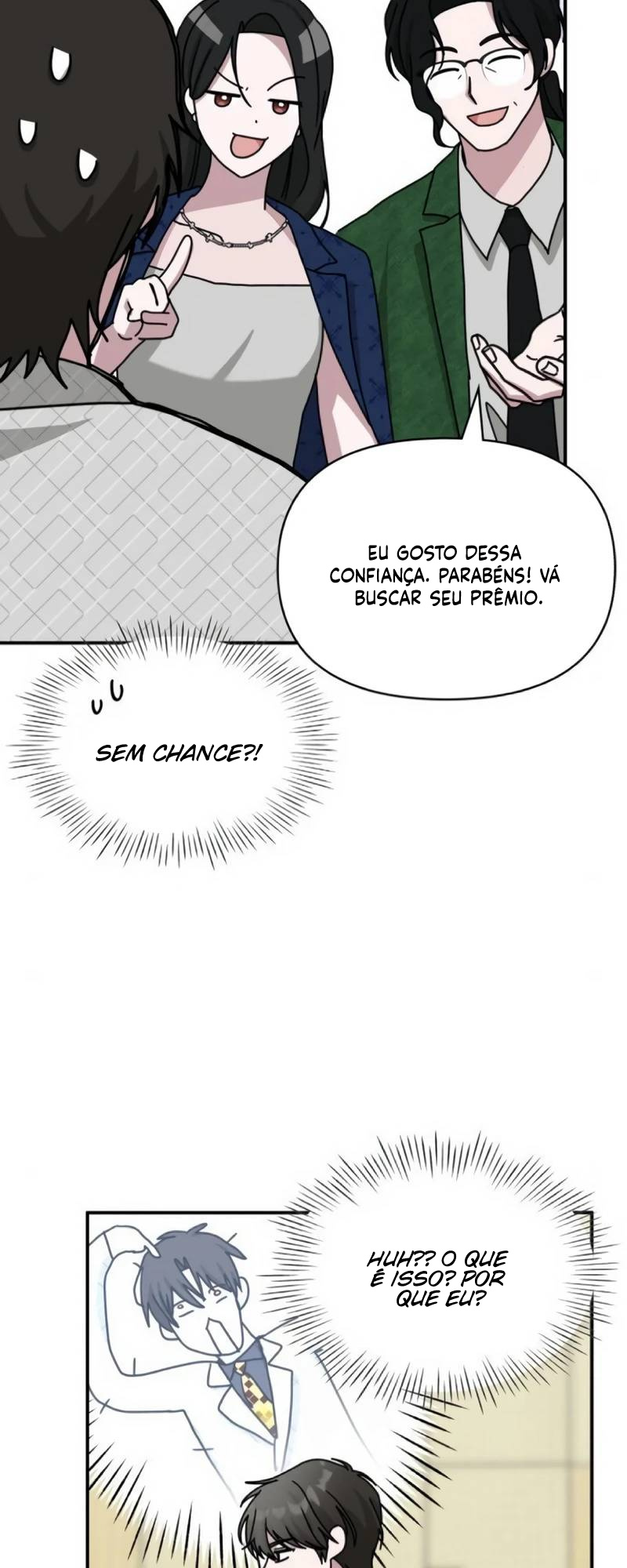 Eu fui confundido como um ator gênio monstro Capítulo 25 Página 34