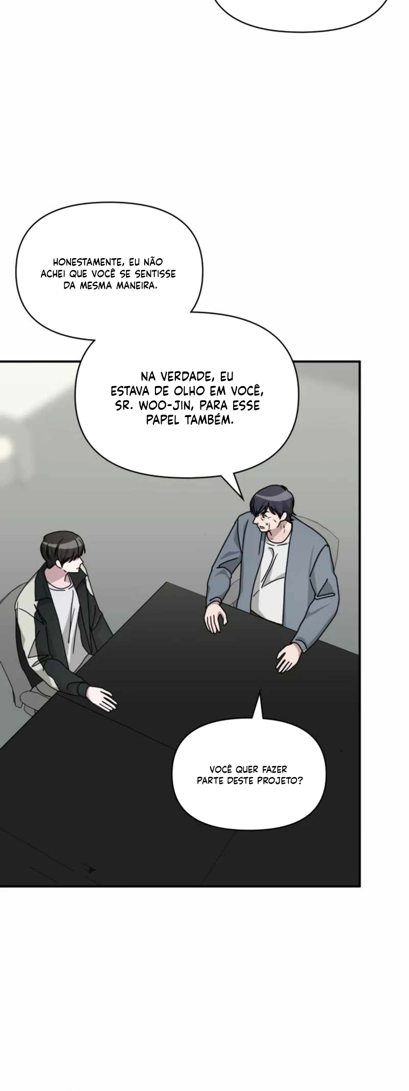 Eu fui confundido como um ator gênio monstro Capítulo 26 Página 12