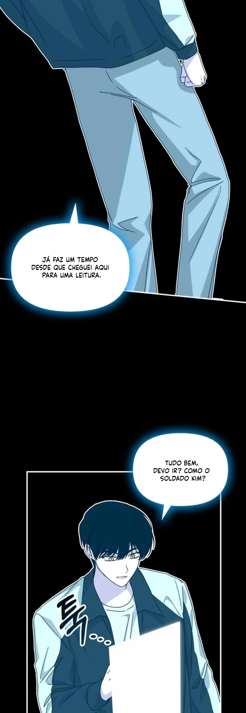 Eu fui confundido como um ator gênio monstro Capítulo 26 Página 35