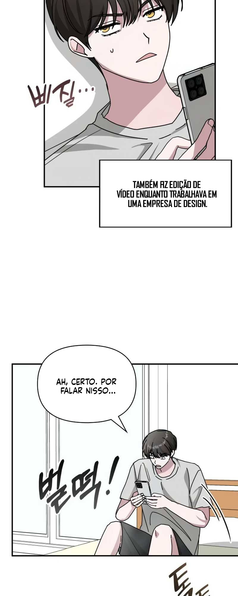 Eu fui confundido como um ator gênio monstro Capítulo 27 Página 10