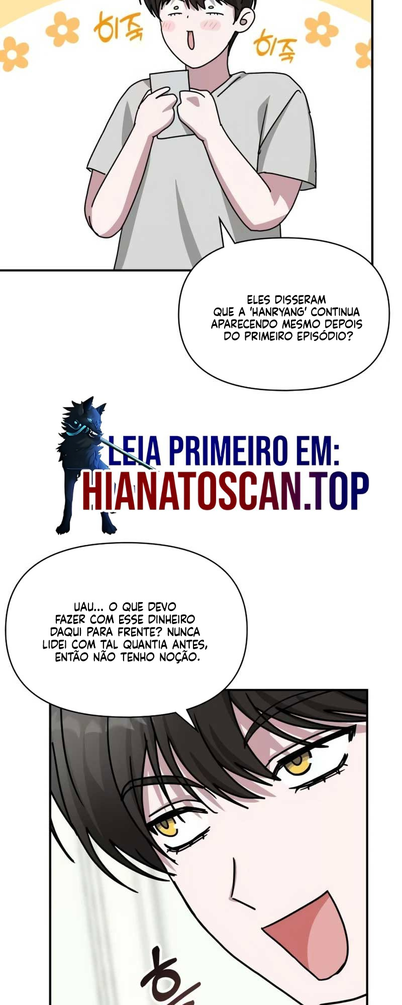 Eu fui confundido como um ator gênio monstro Capítulo 27 Página 13