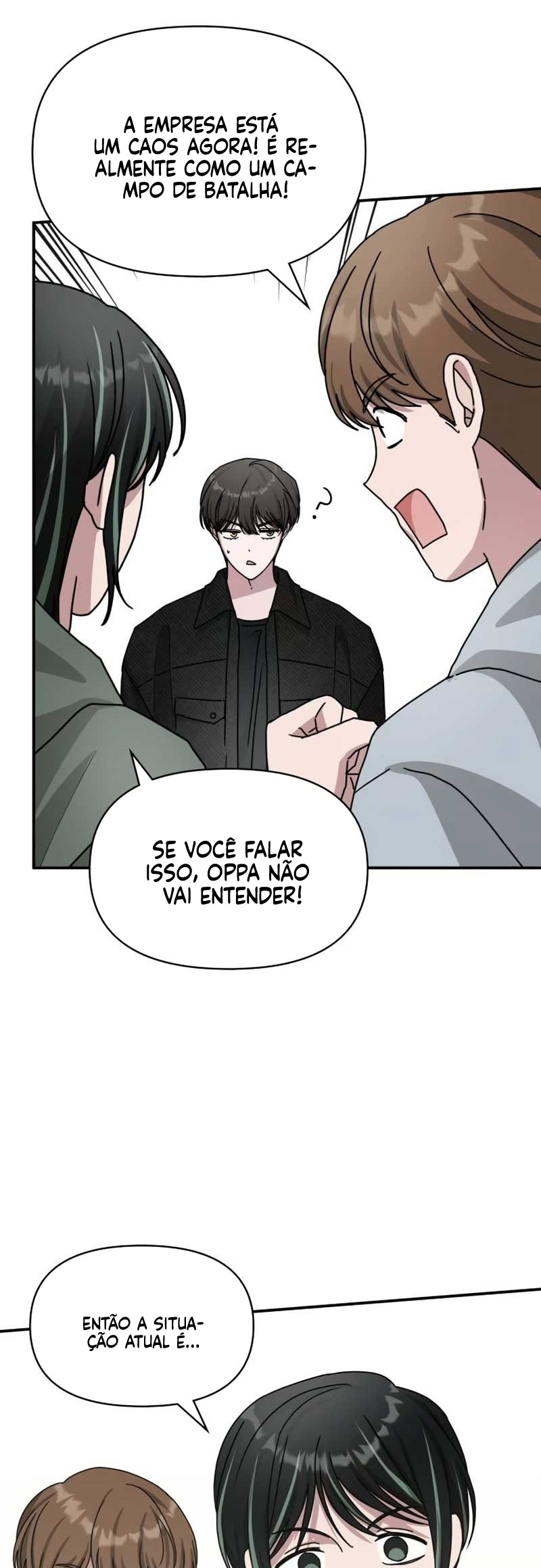 Eu fui confundido como um ator gênio monstro Capítulo 27 Página 20