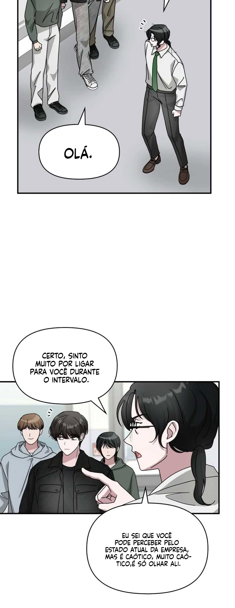 Eu fui confundido como um ator gênio monstro Capítulo 27 Página 30