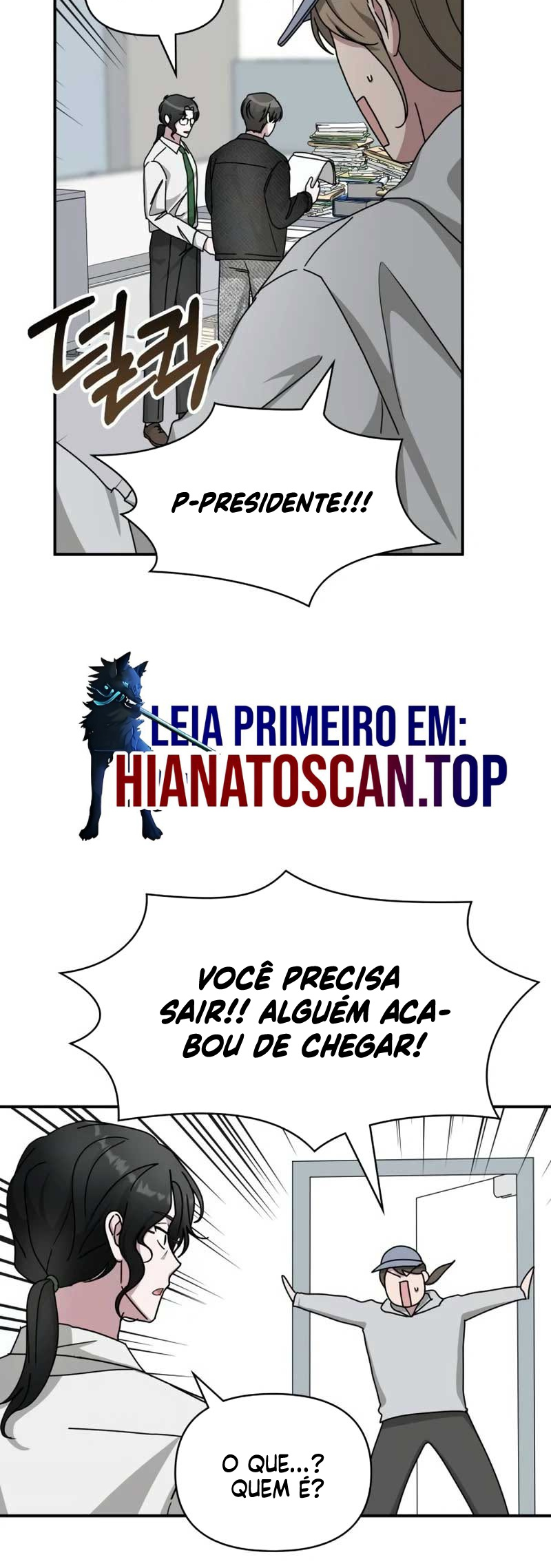Eu fui confundido como um ator gênio monstro Capítulo 27 Página 37