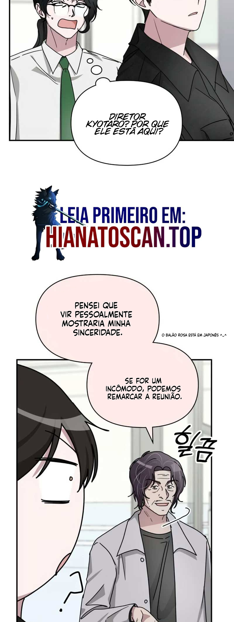 Eu fui confundido como um ator gênio monstro Capítulo 27 Página 41