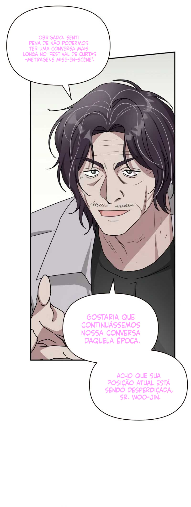 Eu fui confundido como um ator gênio monstro Capítulo 27 Página 45