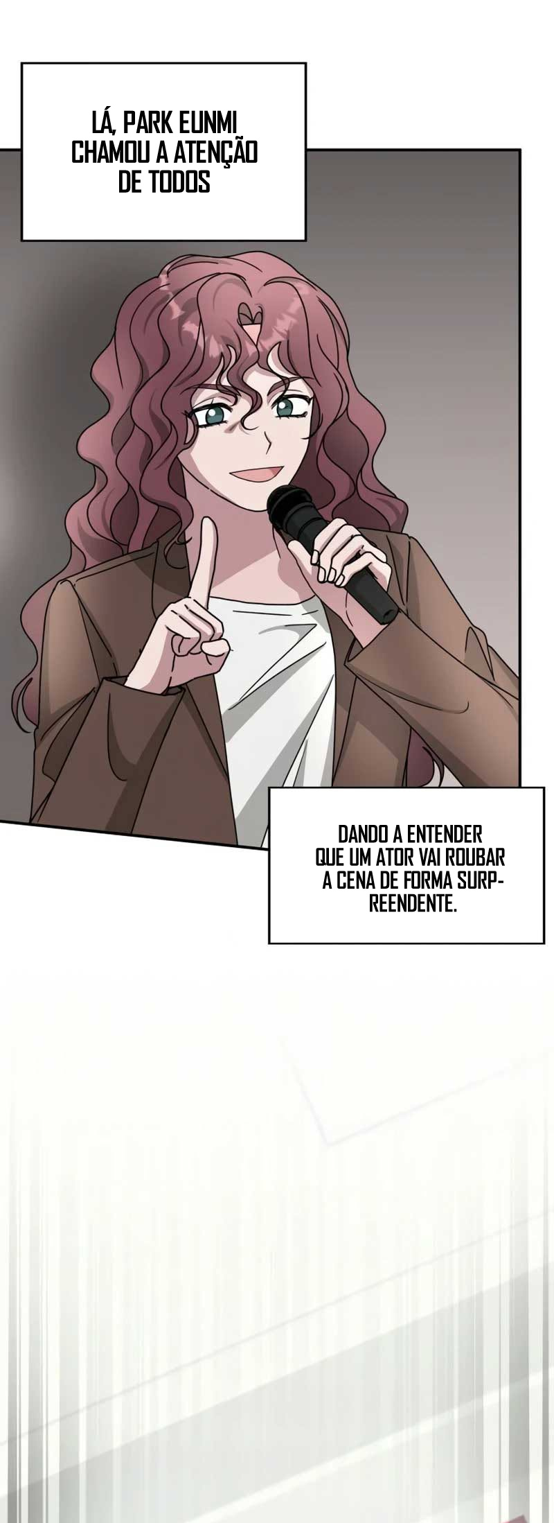 Eu fui confundido como um ator gênio monstro Capítulo 27 Página 5