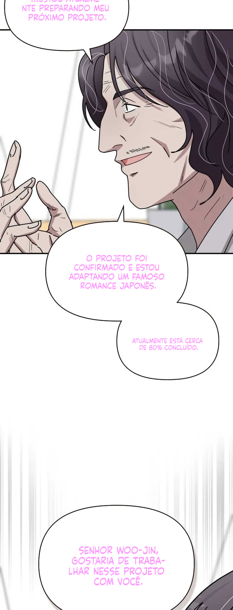 Eu fui confundido como um ator gênio monstro Capítulo 27 Página 53