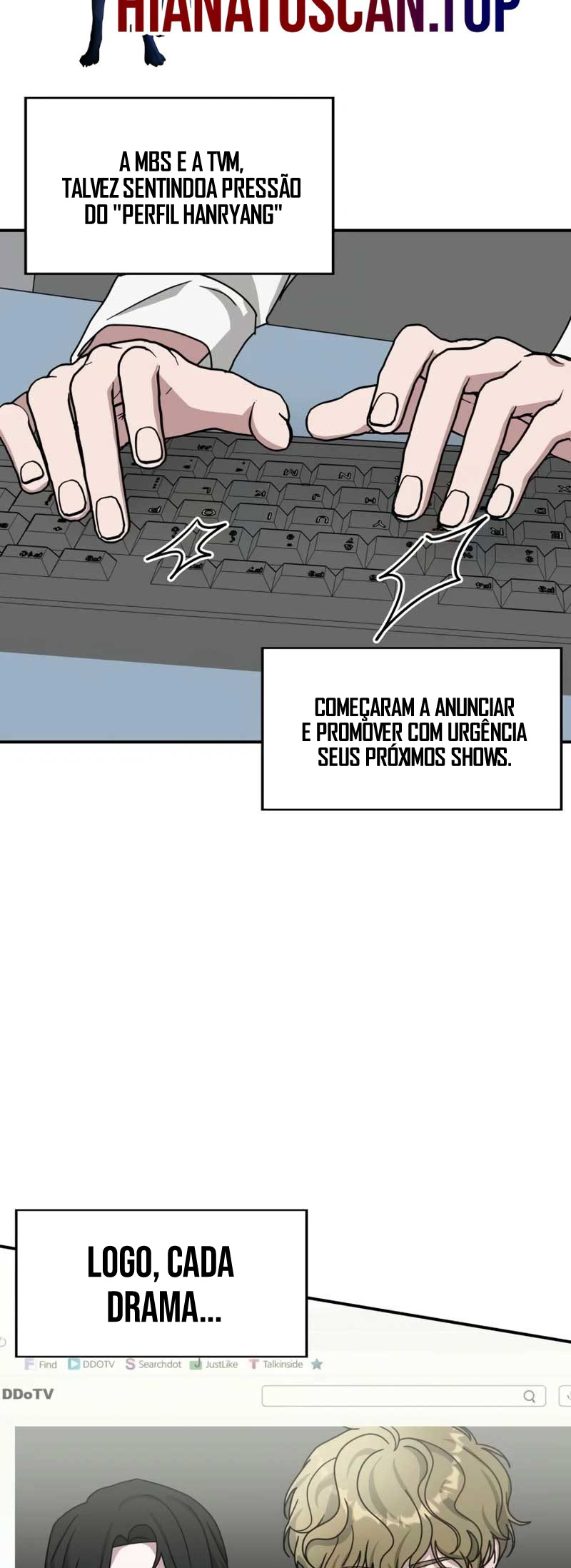 Eu fui confundido como um ator gênio monstro Capítulo 27 Página 7