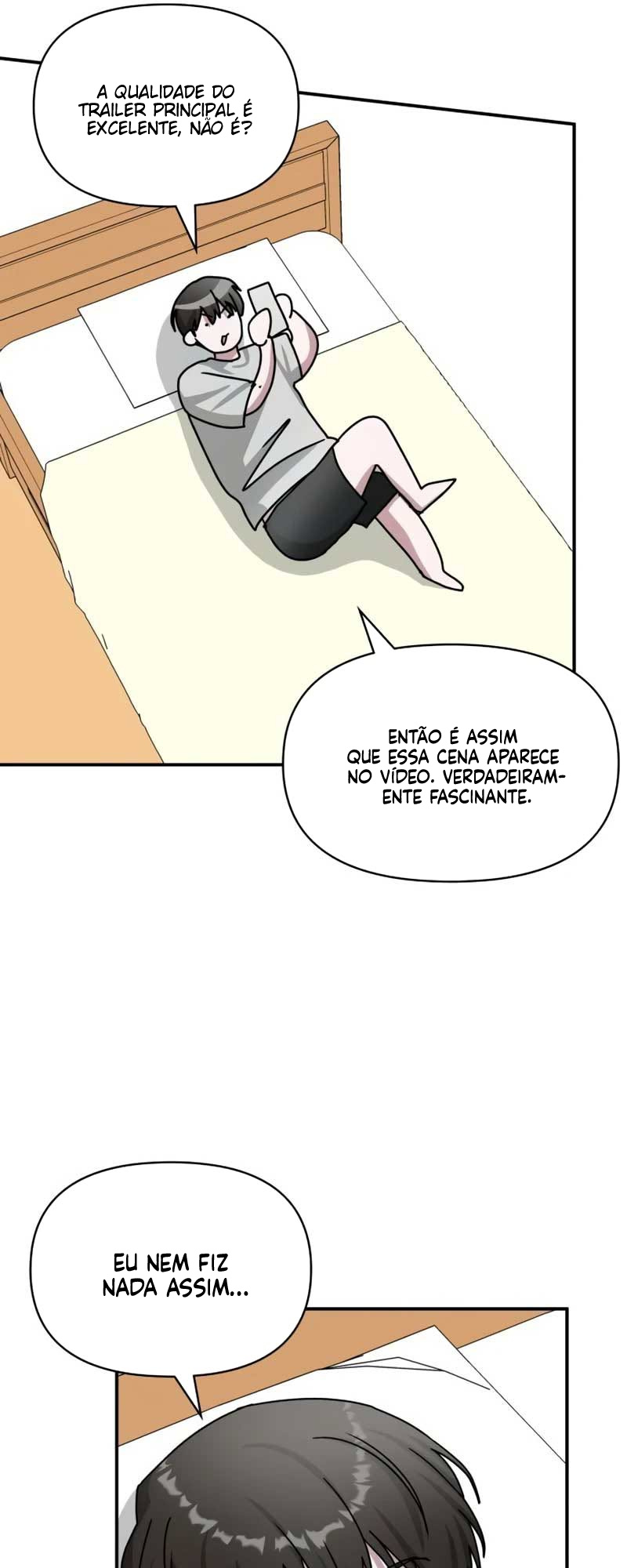 Eu fui confundido como um ator gênio monstro Capítulo 27 Página 9
