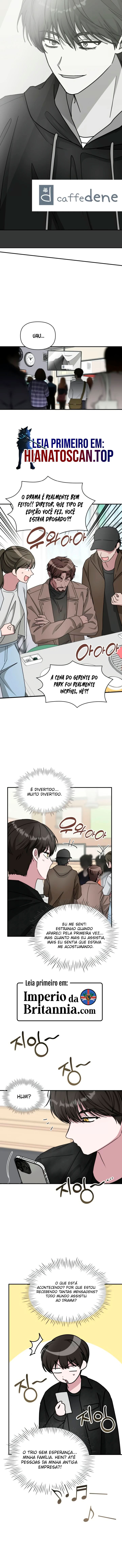 Eu fui confundido como um ator gênio monstro Capítulo 28 Página 11