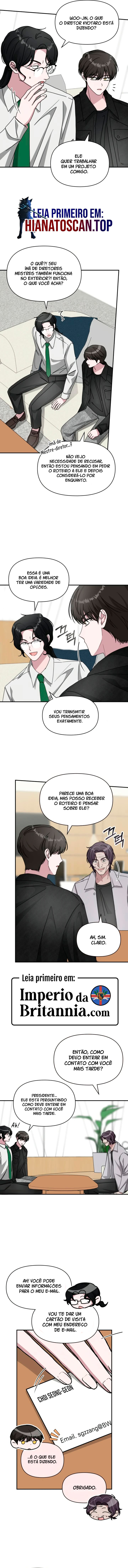 Eu fui confundido como um ator gênio monstro Capítulo 28 Página 3