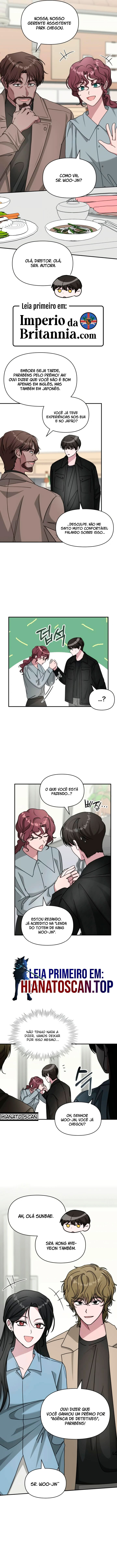 Eu fui confundido como um ator gênio monstro Capítulo 28 Página 7