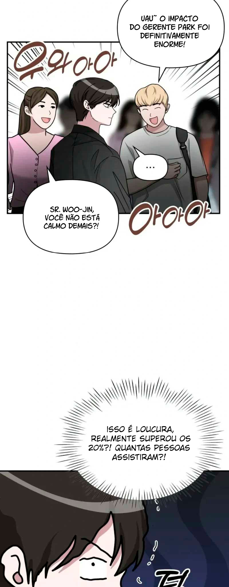 Eu fui confundido como um ator gênio monstro Capítulo 29 Página 10