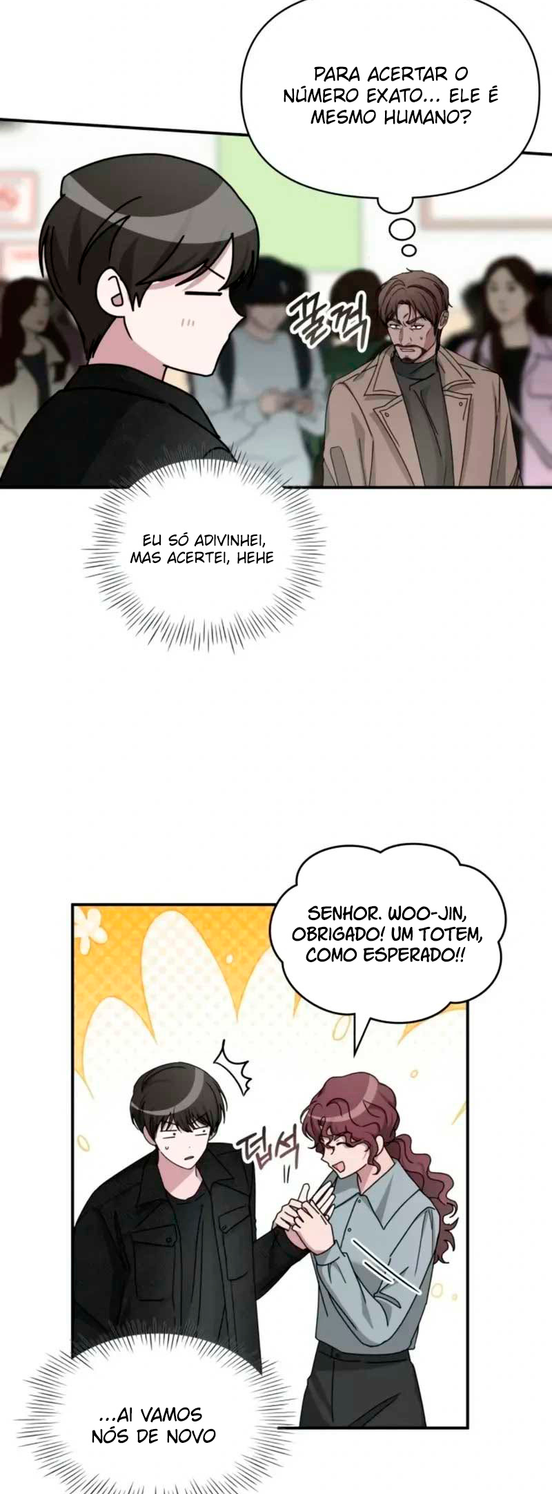 Eu fui confundido como um ator gênio monstro Capítulo 29 Página 15