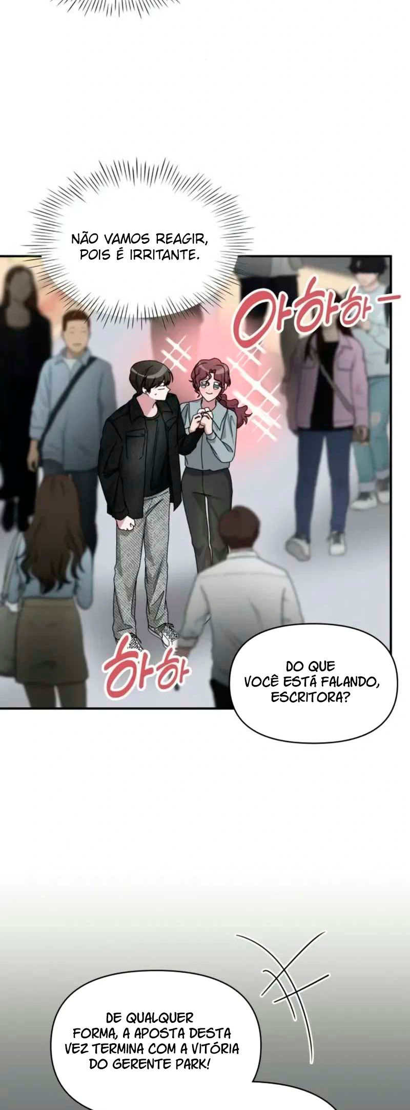 Eu fui confundido como um ator gênio monstro Capítulo 29 Página 16