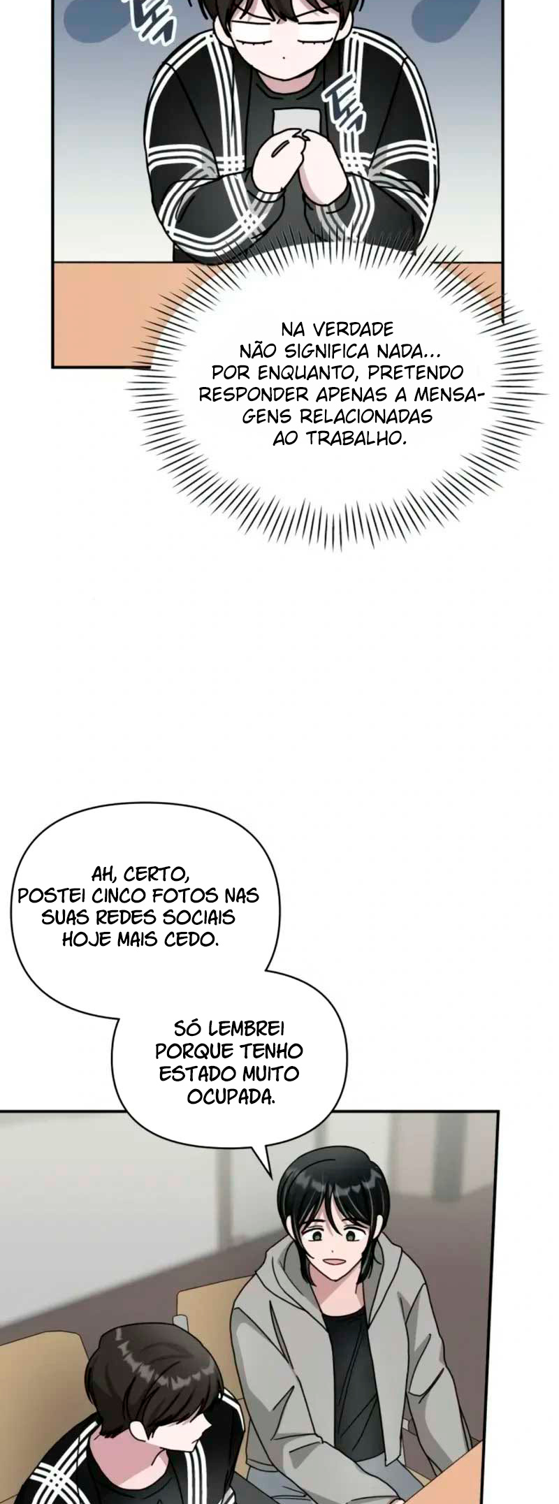 Eu fui confundido como um ator gênio monstro Capítulo 29 Página 29