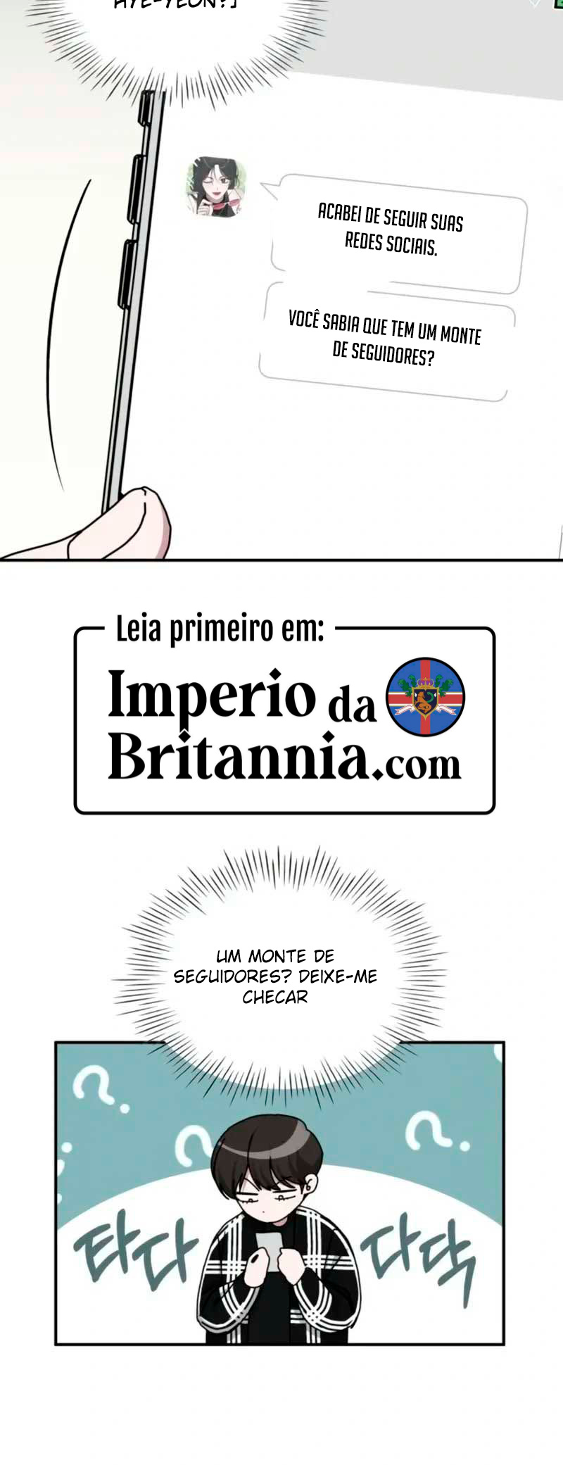 Eu fui confundido como um ator gênio monstro Capítulo 29 Página 36