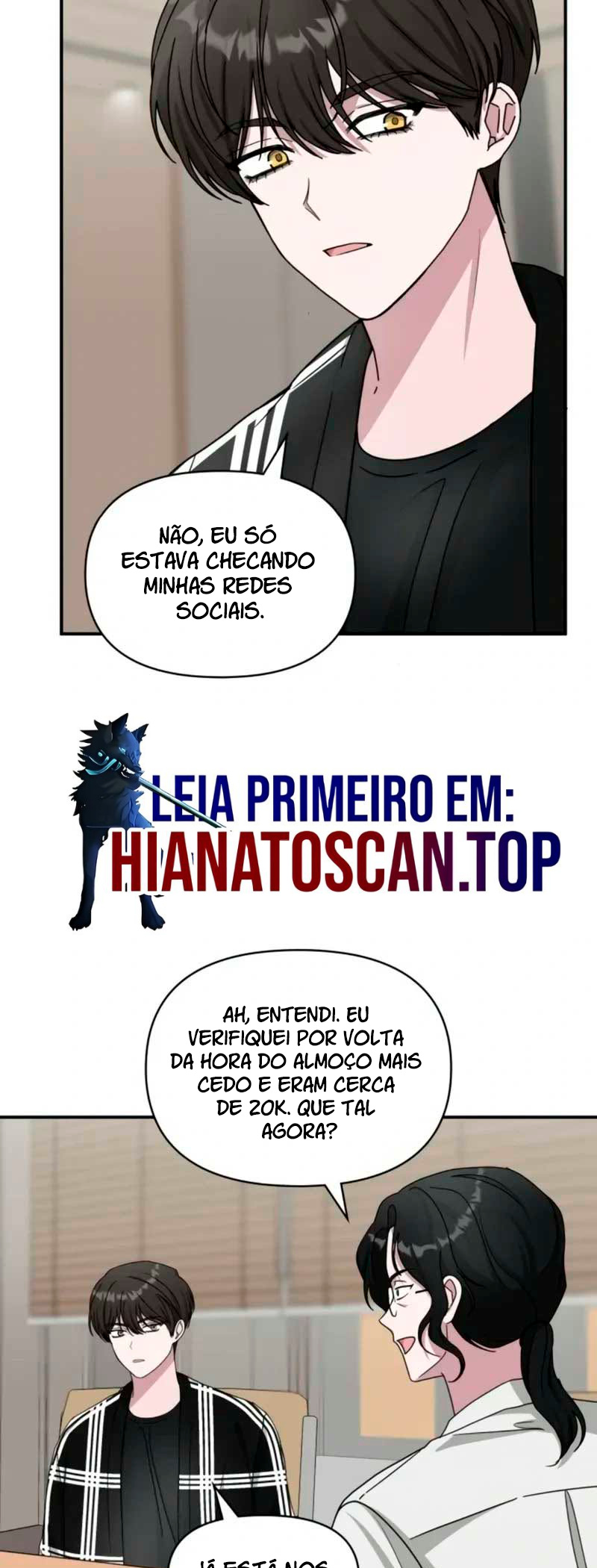 Eu fui confundido como um ator gênio monstro Capítulo 29 Página 42